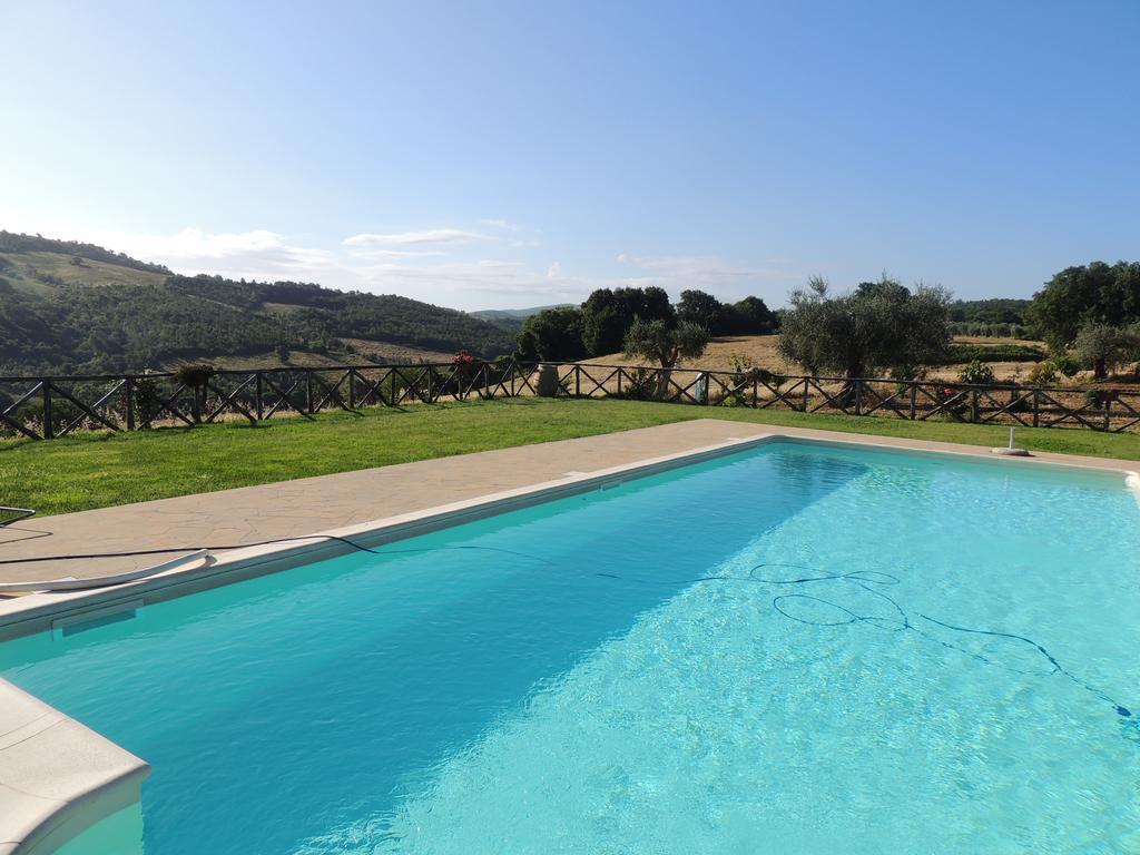 Agriturismo Valle Martina Сатурния Экстерьер фото