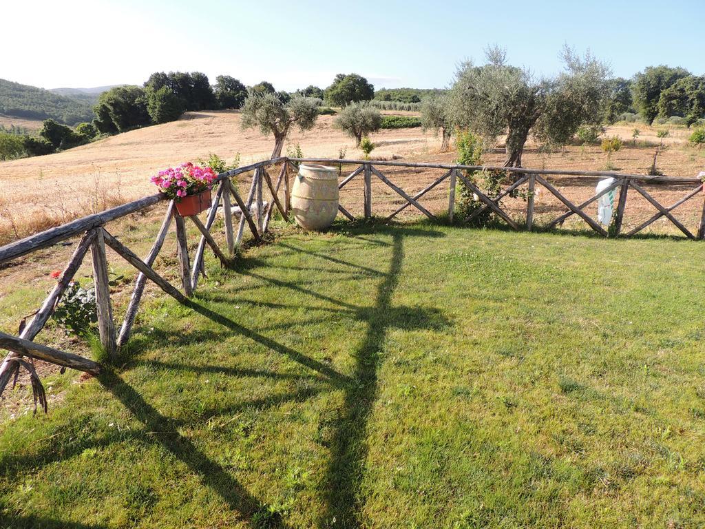 Agriturismo Valle Martina Сатурния Экстерьер фото