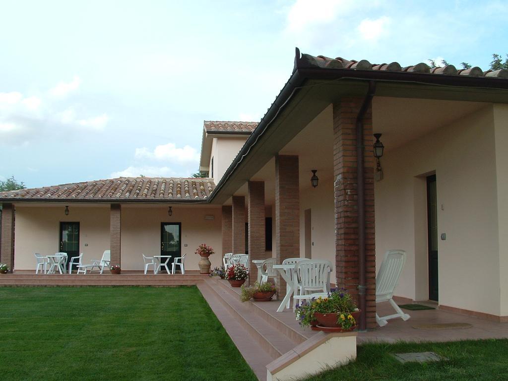 Agriturismo Valle Martina Сатурния Экстерьер фото